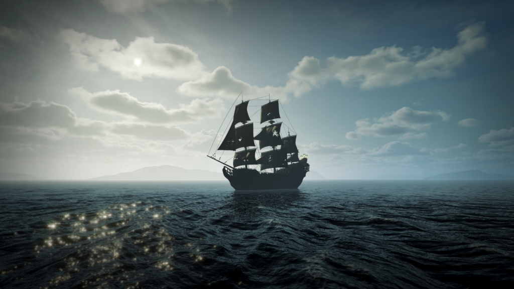 mael sireul 3d houdini unreal engine compositing blender nuke vfx