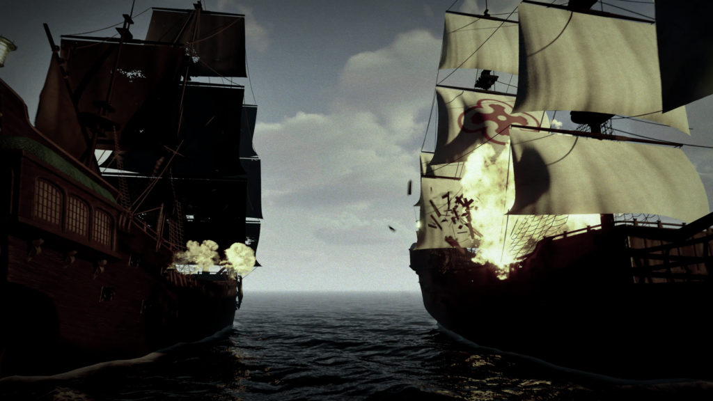 mael sireul 3d houdini unreal engine compositing blender nuke vfx