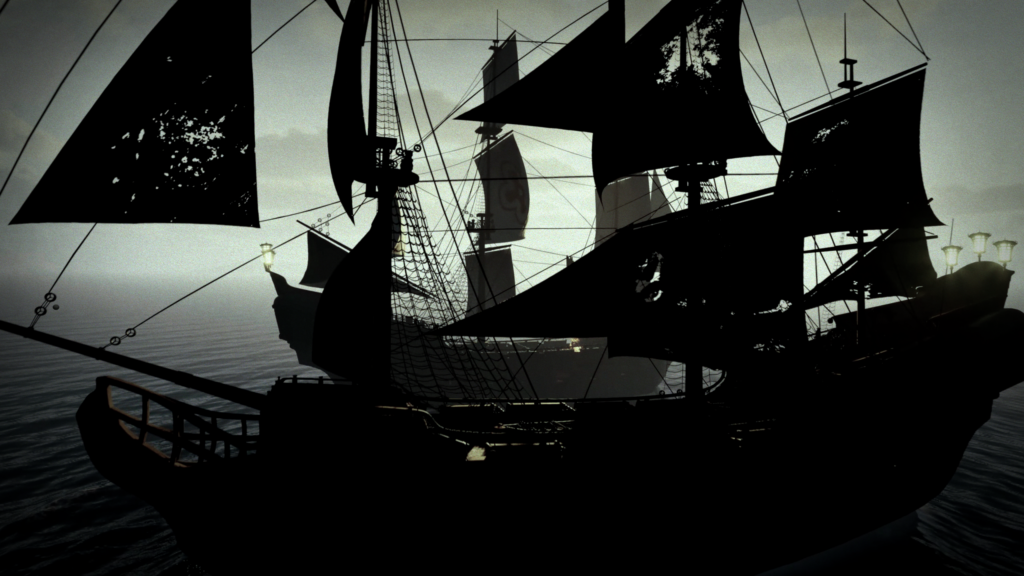 mael sireul 3d houdini unreal engine compositing blender nuke vfx