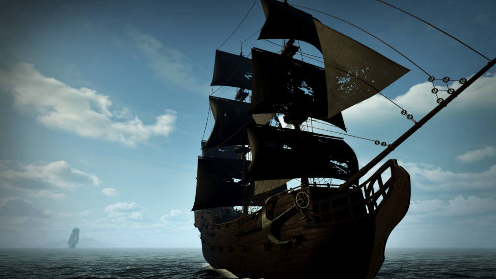 mael sireul 3d houdini unreal engine compositing blender nuke vfx