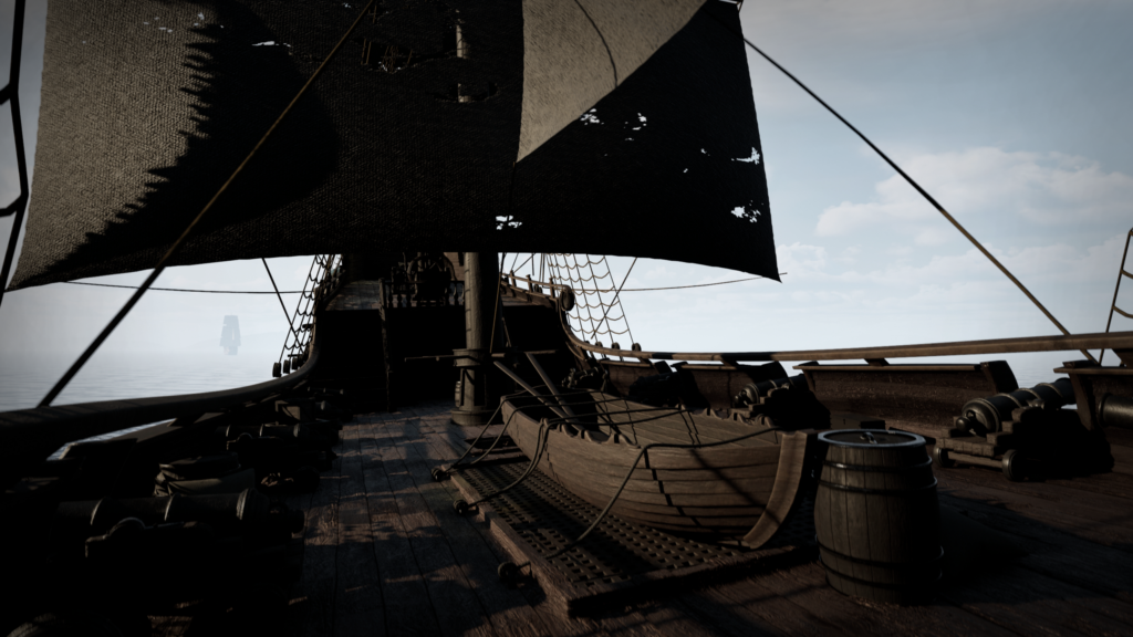 mael sireul 3d houdini unreal engine compositing blender nuke vfx