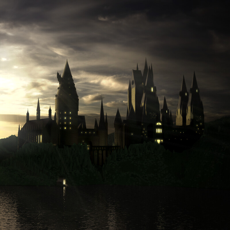 Hogwarts Environment