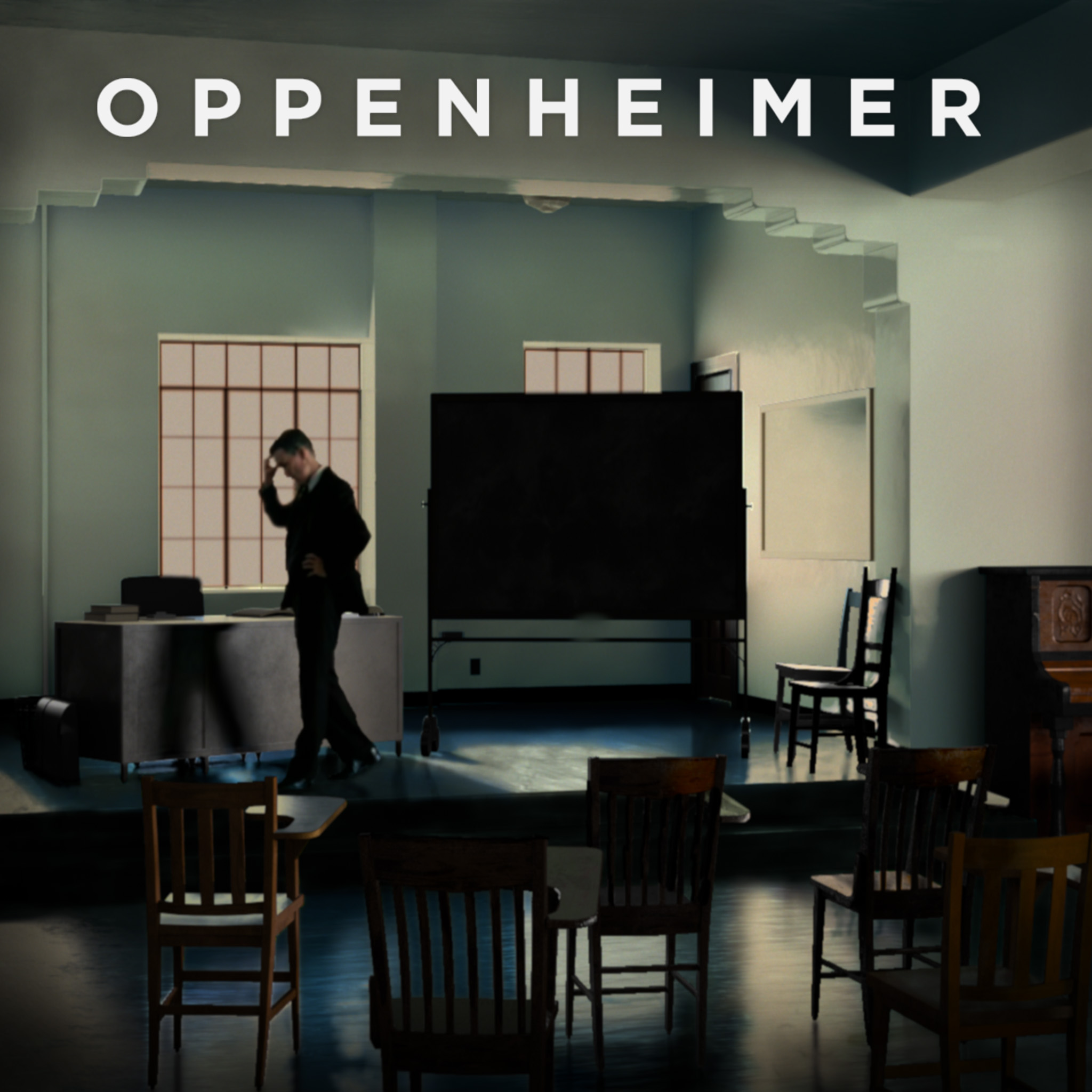 Oppenheimer Shot Reproduction