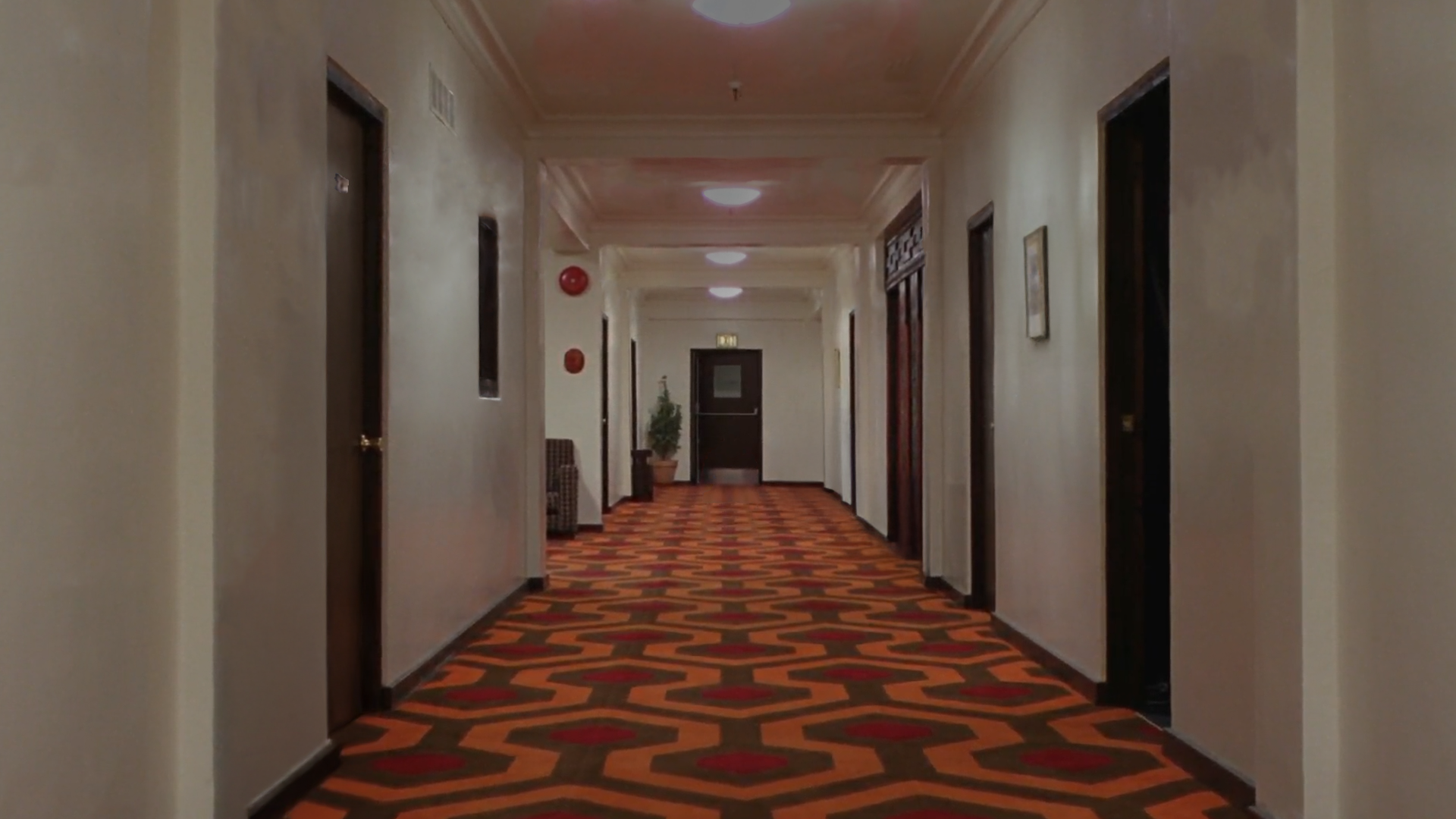 Sans les réflexions de lumières (pour projection)